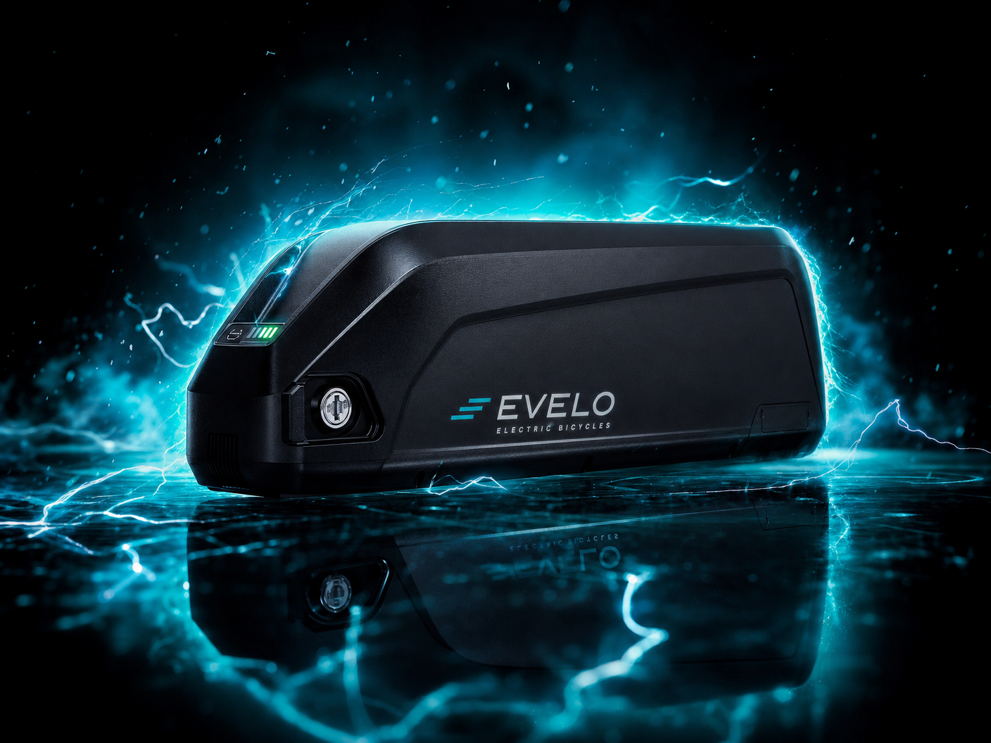 Batterie de vélo électrique